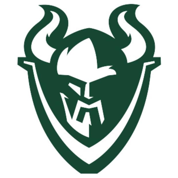 Portland State Vikings Logo